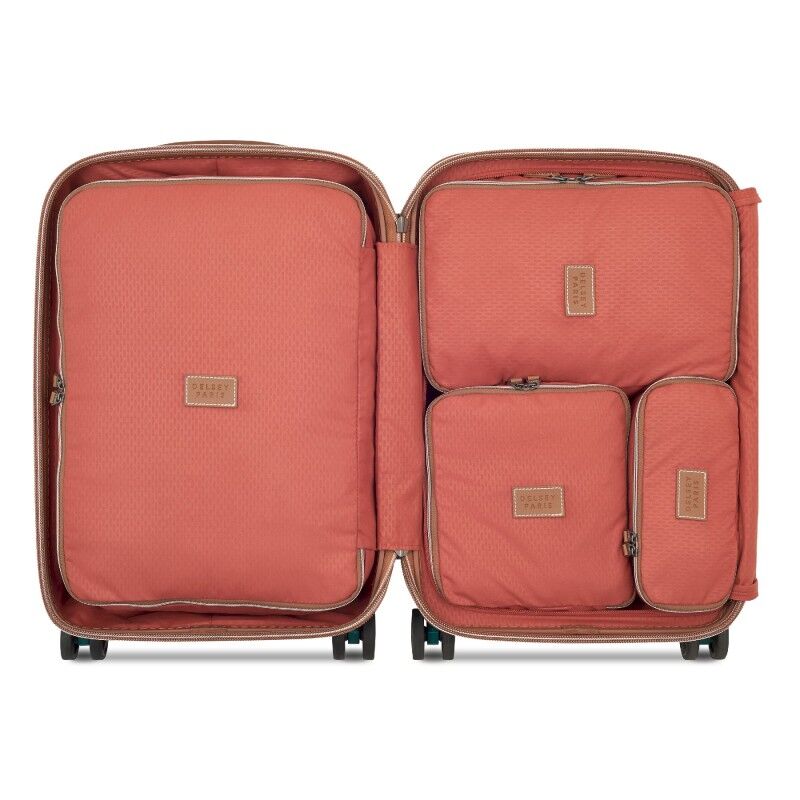 Delsey Chatelet Air 2.0 4 Housses Vetements - Přepravní tašky | Hardloop
