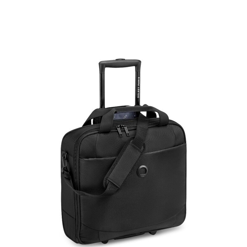 Delsey Citypak 2.0 Boardcase Cabine 1C - Reisekoffer | Hardloop