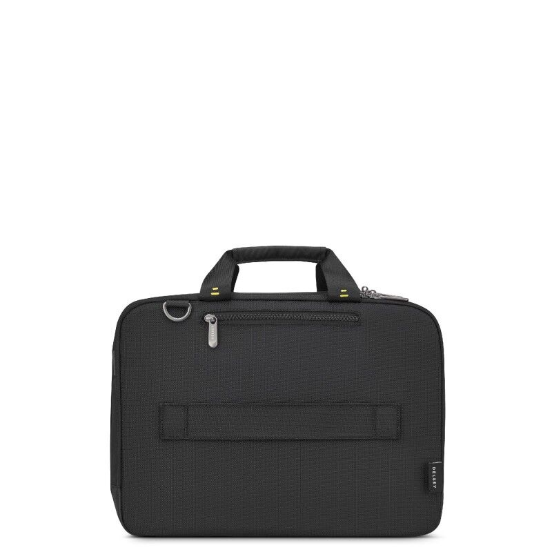 Delsey DLC Pro 2-Cpt Sacoche Pc Protection - Laptoptas | Hardloop