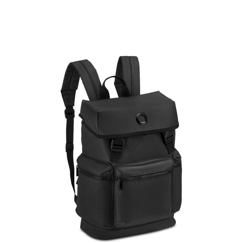 Delsey Element 2.0 Flap-Top Sac A Dos - Urbane Rucksäck | Hardloop