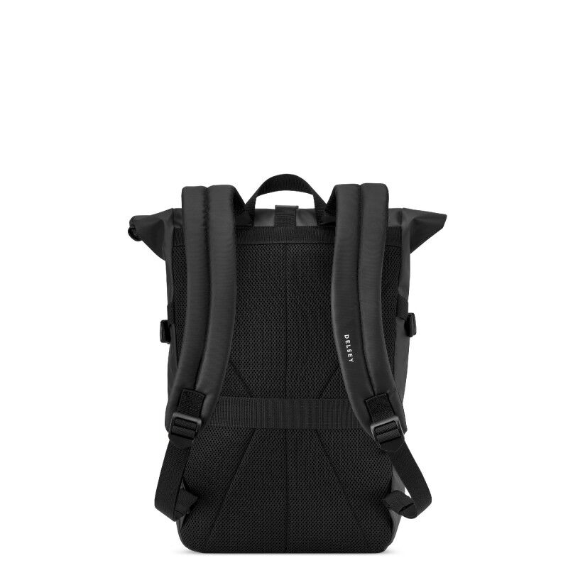 Delsey Element 2.0 Roll-Top Sac A Dos - Sac à dos urbain | Hardloop