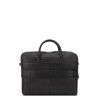 Delsey Cuir Grainé 2-Cpt Briefcase - Laptoptaschen | Hardloop