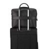 Delsey Cuir Grainé 2-Cpt Briefcase - Laptoptaschen | Hardloop
