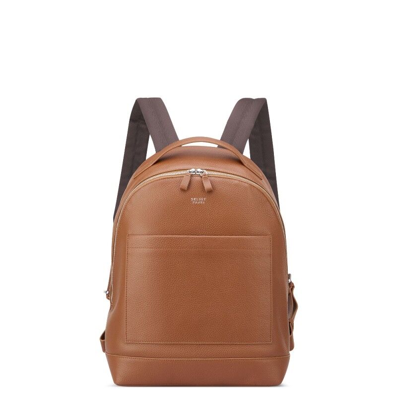 Cuir Grainé Backpack - Sac à dos urbain