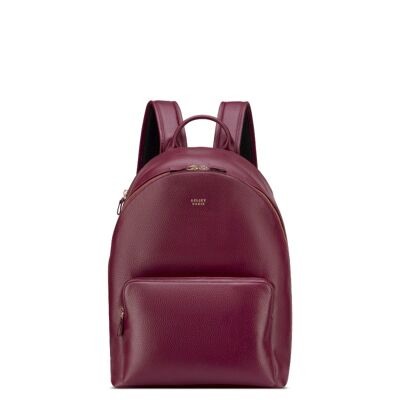 Cuir Grainé Backpack - Urbaanit reppu