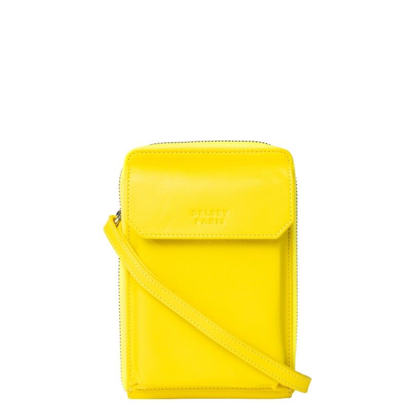 Crossbody Wallet - Vertical Opening - Pung