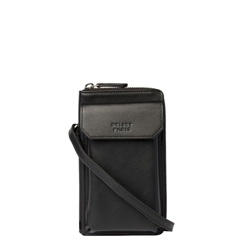 Delsey Crossbody Wallet - Horizontal Opening - Portefeuille | Hardloop