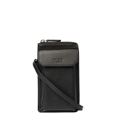 Crossbody Wallet - Horizontal Opening - Portfele turystyczne