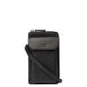 Delsey Crossbody Wallet - Horizontal Opening - Portemonnee | Hardloop