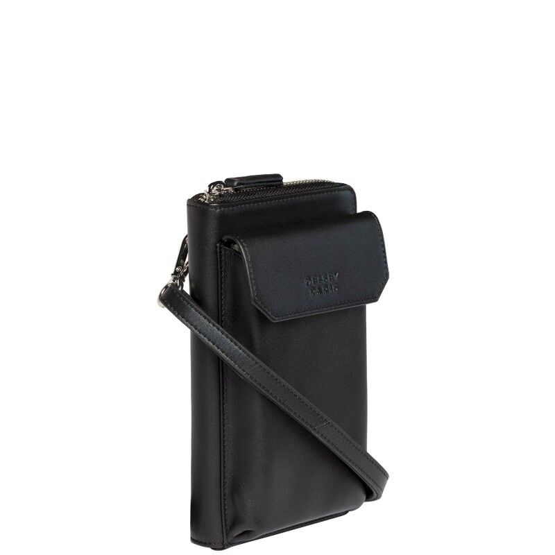 Delsey Crossbody Wallet - Horizontal Opening - Pung | Hardloop