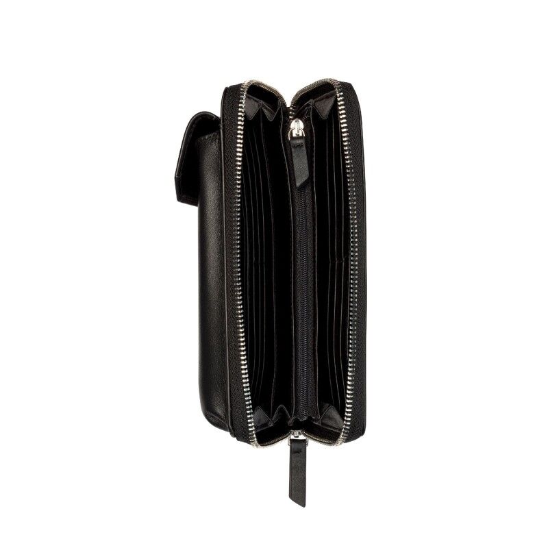 Delsey Crossbody Wallet - Horizontal Opening - Wallet | Hardloop