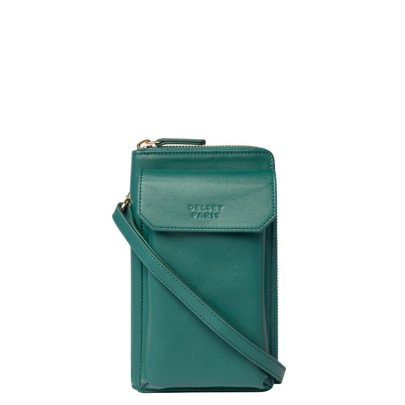 Crossbody Wallet - Horizontal Opening - Lompakot