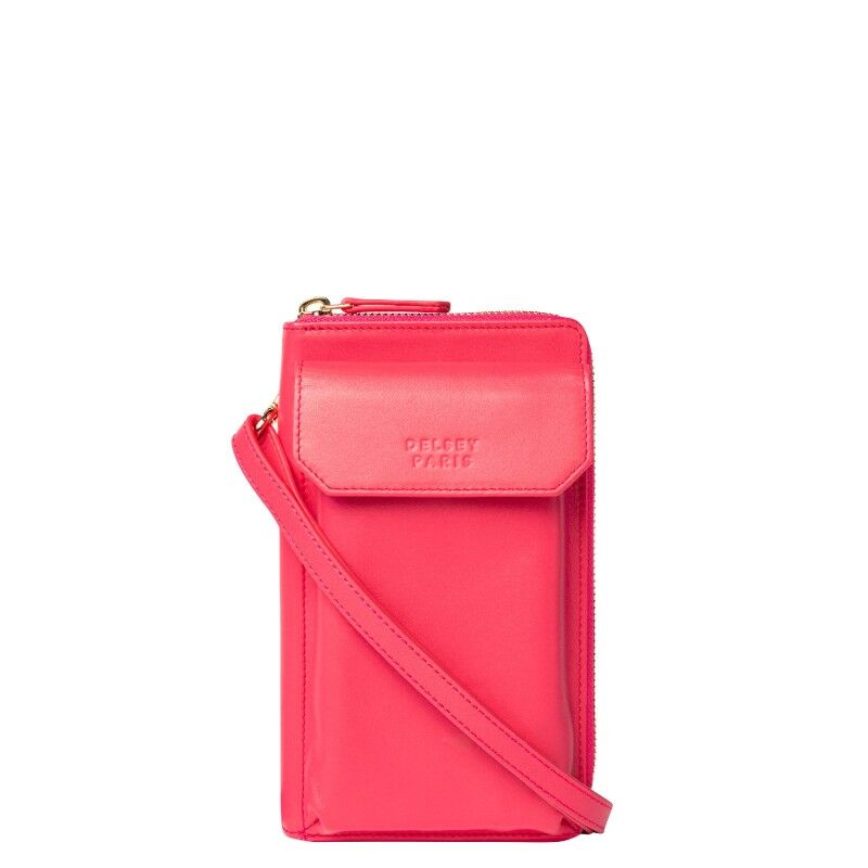 Crossbody Wallet - Horizontal Opening - Portemonnee