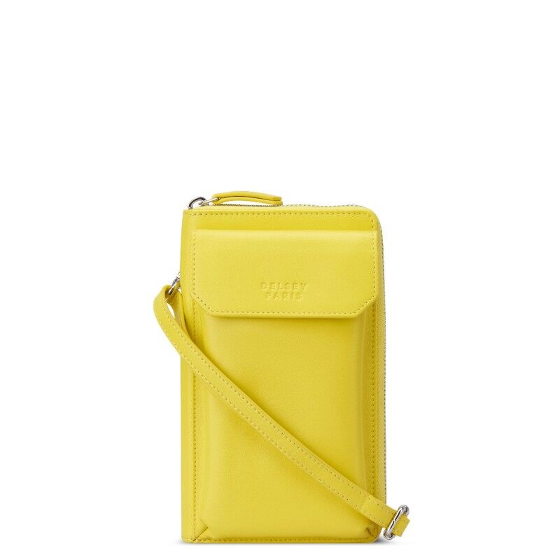 Crossbody Wallet - Horizontal Opening - Portemonnee