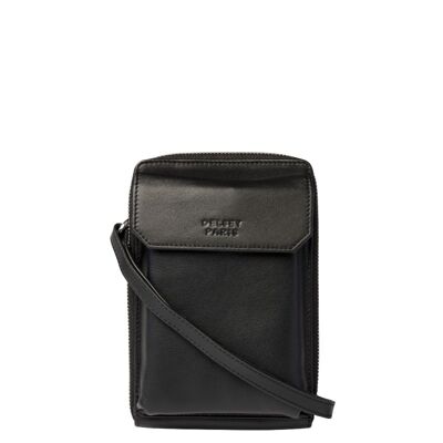 Crossbody Wallet - Vertical Opening - Portfele turystyczne