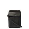 Delsey Crossbody Wallet - Vertical Opening - Portemonnee | Hardloop
