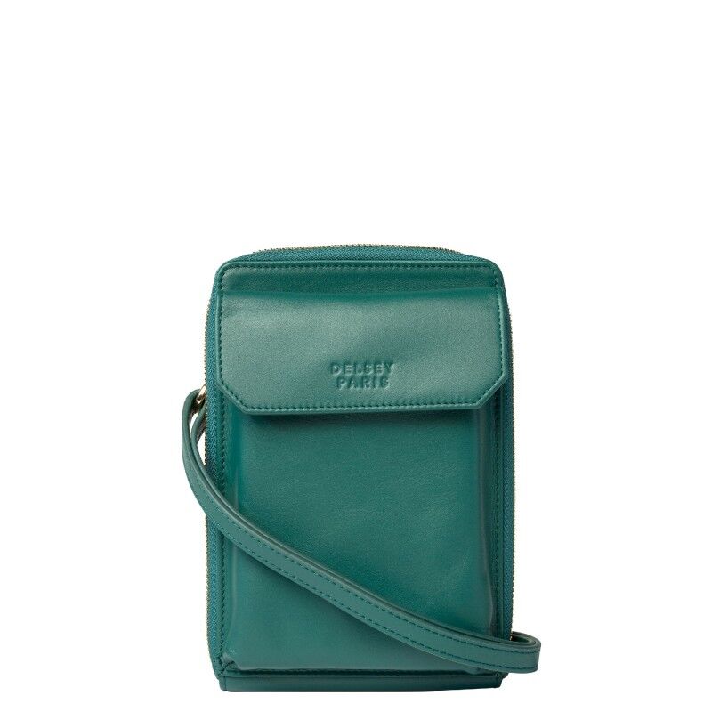 Crossbody Wallet - Vertical Opening - Pung