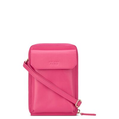 Crossbody Wallet - Vertical Opening - Carteira