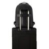 Delsey Cuir Lisse 1-Cpt Backpack - Urban ryggsäck | Hardloop