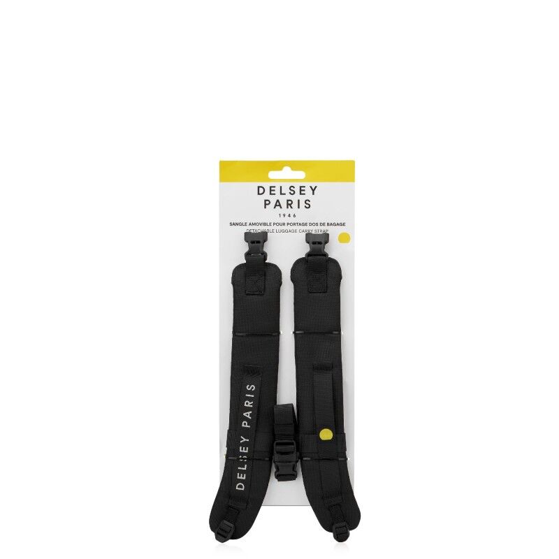 Delsey Detachable Luggage Carry Strap - Rejsetilbehør | Hardloop