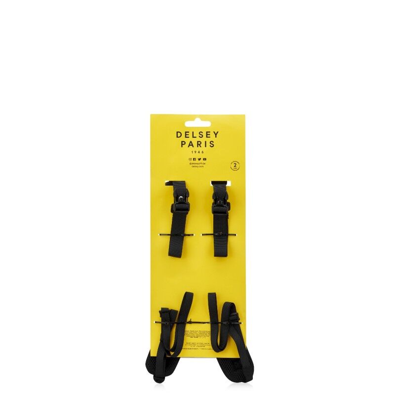 Delsey Detachable Luggage Carry Strap - Cestovní doplňky | Hardloop
