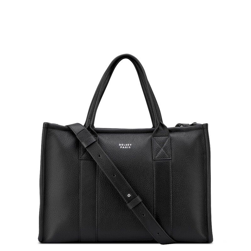 Zippered Hand Bag - Tote bag