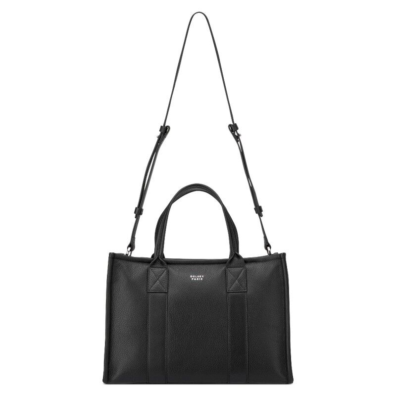 Delsey Zippered Hand Bag - Tote bag | Hardloop