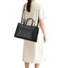 Delsey Zippered Hand Bag - Tote bag | Hardloop