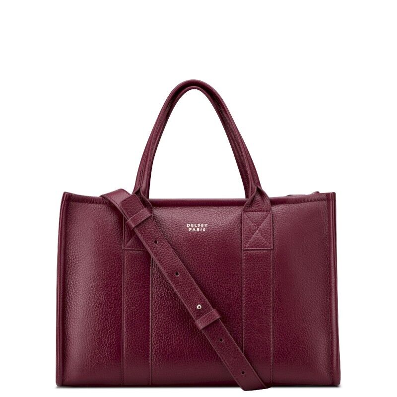 Delsey Zippered Hand Bag - Tote bag | Hardloop