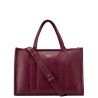 Delsey Zippered Hand Bag - Tote bag | Hardloop