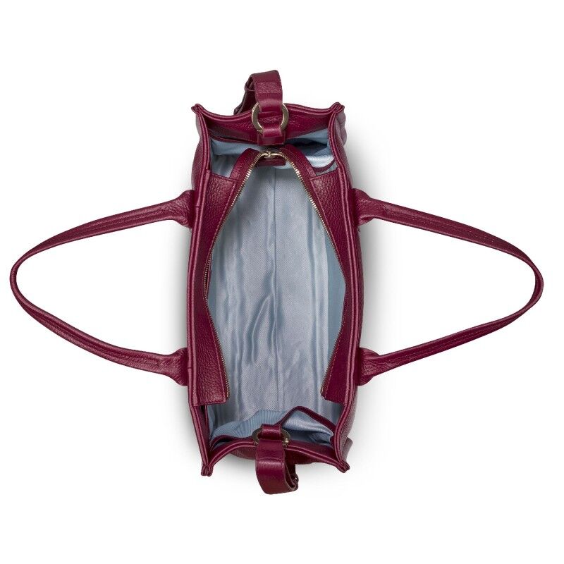 Delsey Zippered Hand Bag - Tote bag | Hardloop