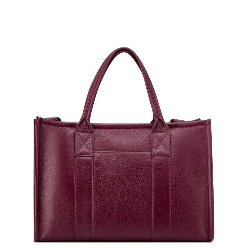 Delsey Zippered Hand Bag - Tote bag | Hardloop