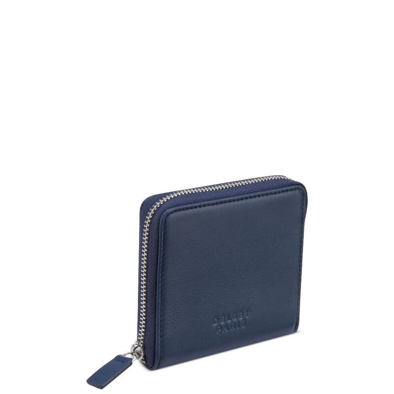 Delsey Zippered Wallet - Portefeuille | Hardloop