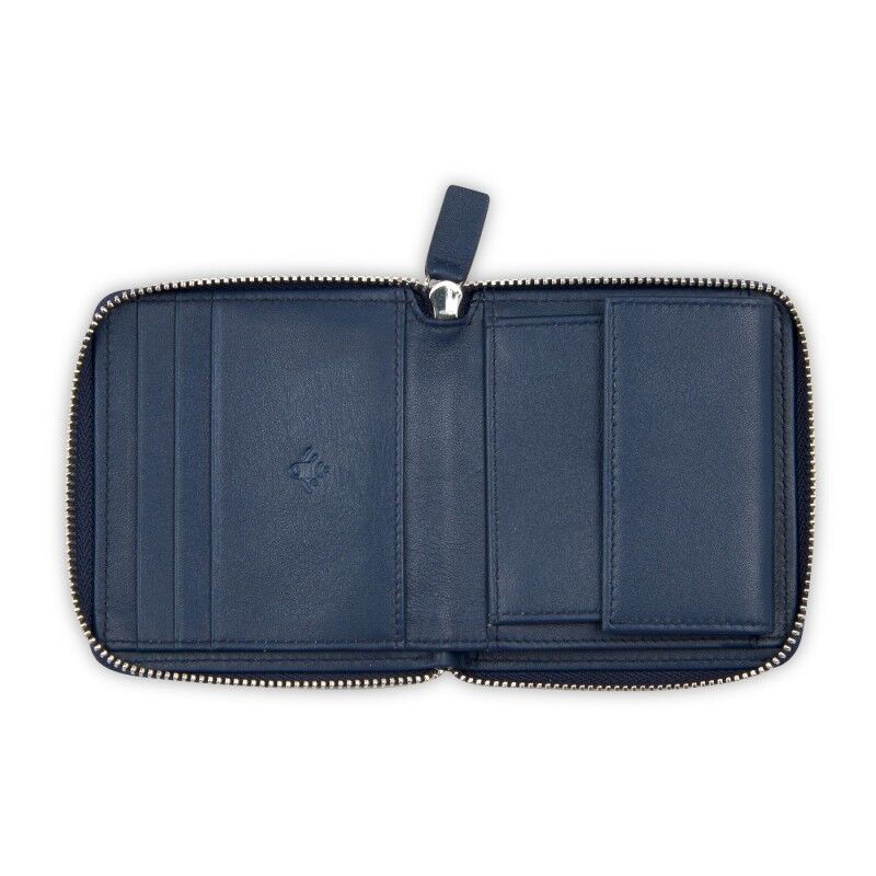 Delsey Zippered Wallet - Cartera | Hardloop