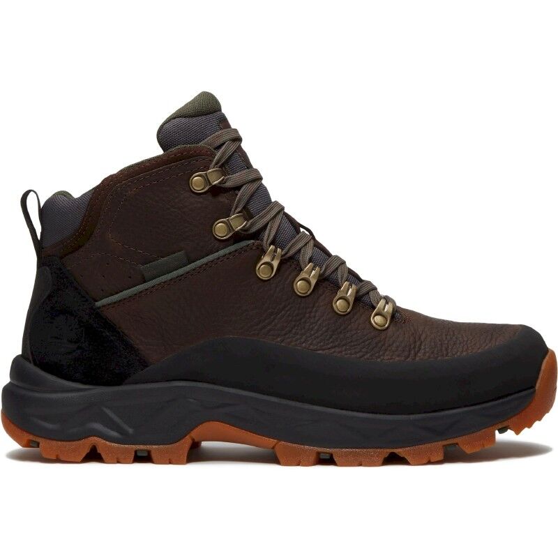 Mt. Maddsen 2.0 Mid Lace Up Waterproof Leather Hiking Boot - Chaussures randonnée homme