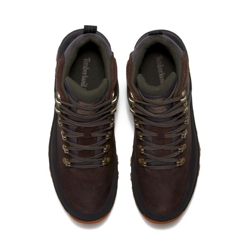 Timberland Mt. Maddsen 2.0 Mid Lace Up Waterproof Leather Hiking Boot - Walking shoes - Men's | Hardloop