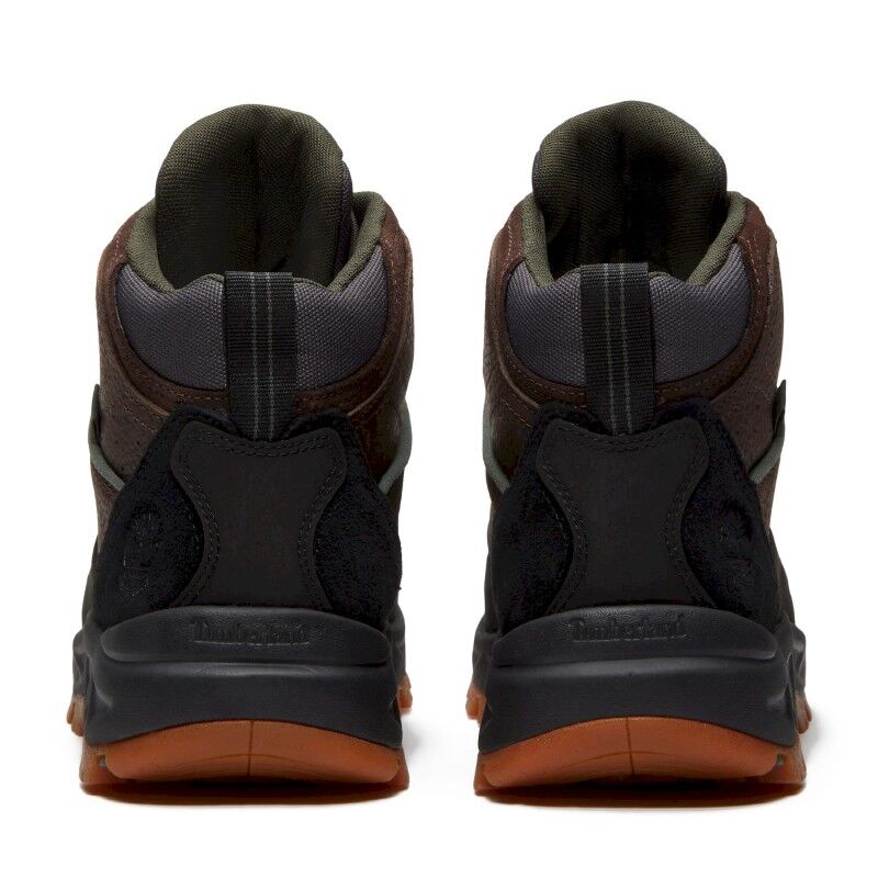 Timberland Mt. Maddsen 2.0 Mid Lace Up Waterproof Leather Hiking Boot - Walking shoes - Men's | Hardloop