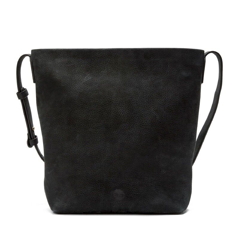 Soft Leather Shoulder Bag - Tote bag