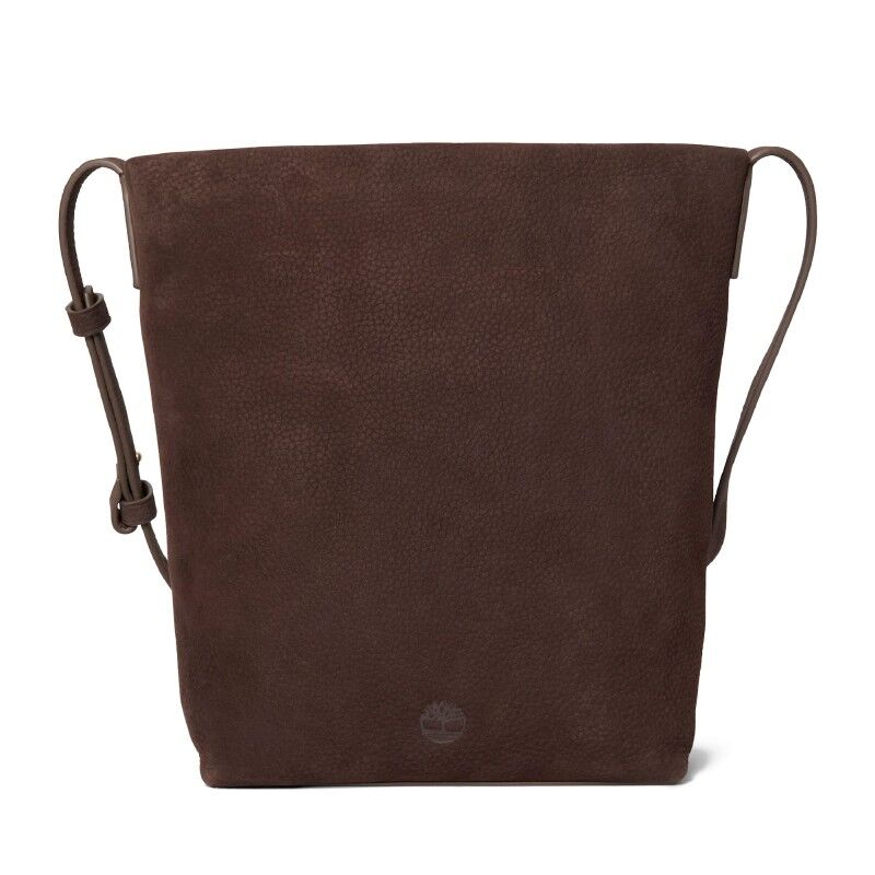 Soft Leather Shoulder Bag - Tote bag