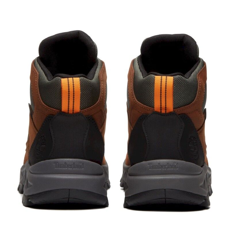 Timberland Mt. Maddsen 2.0 Mid Lace Up Waterproof Hiking Boot - Vaelluskengät - Miehet | Hardloop