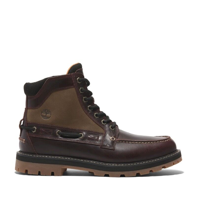 Britton Road Mid Lace Up - Pánské Městská boty