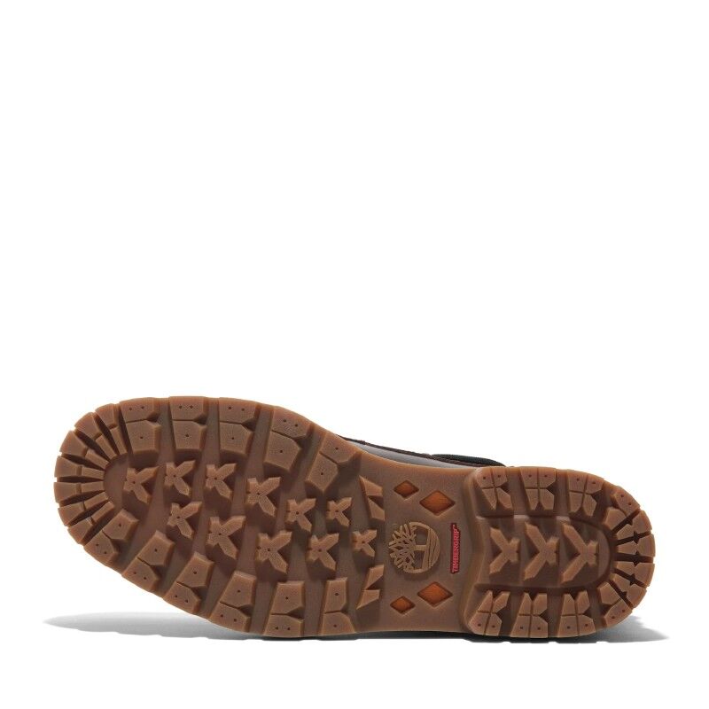 Timberland Britton Road Mid Lace Up - Chaussures lifestyle homme | Hardloop