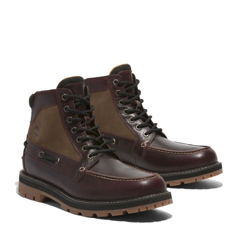 Timberland Britton Road Mid Lace Up - Pánské Městská boty | Hardloop