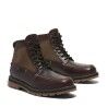 Timberland Britton Road Mid Lace Up - Chaussures lifestyle homme | Hardloop