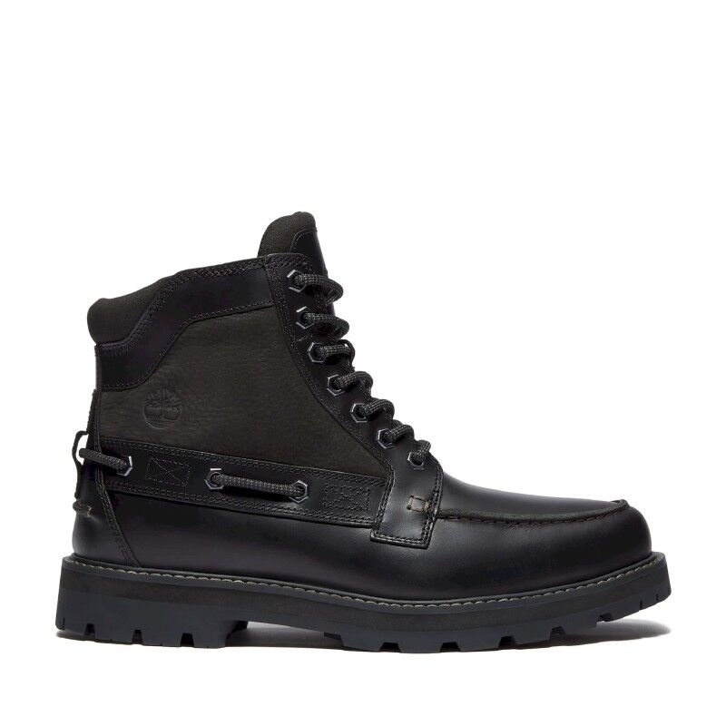 Timberland Britton Road Mid Lace Up - Pánské Městská boty | Hardloop