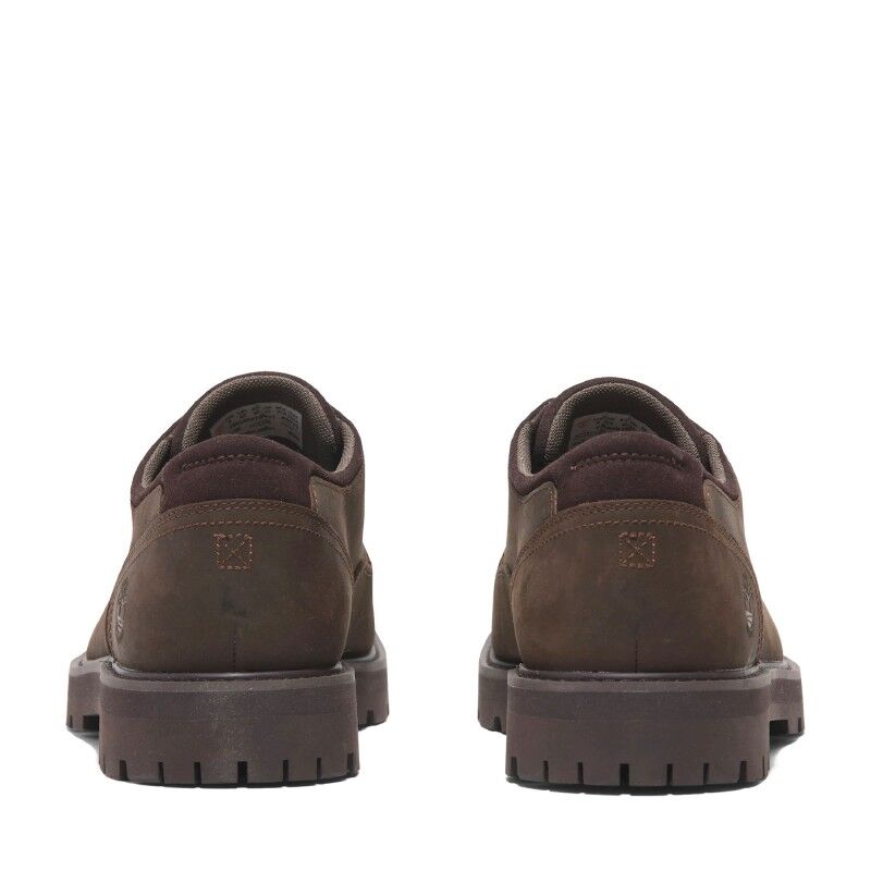 Timberland Britton Road Lace Up Waterproof Shoe - Urbaanit kengät - Miehet | Hardloop