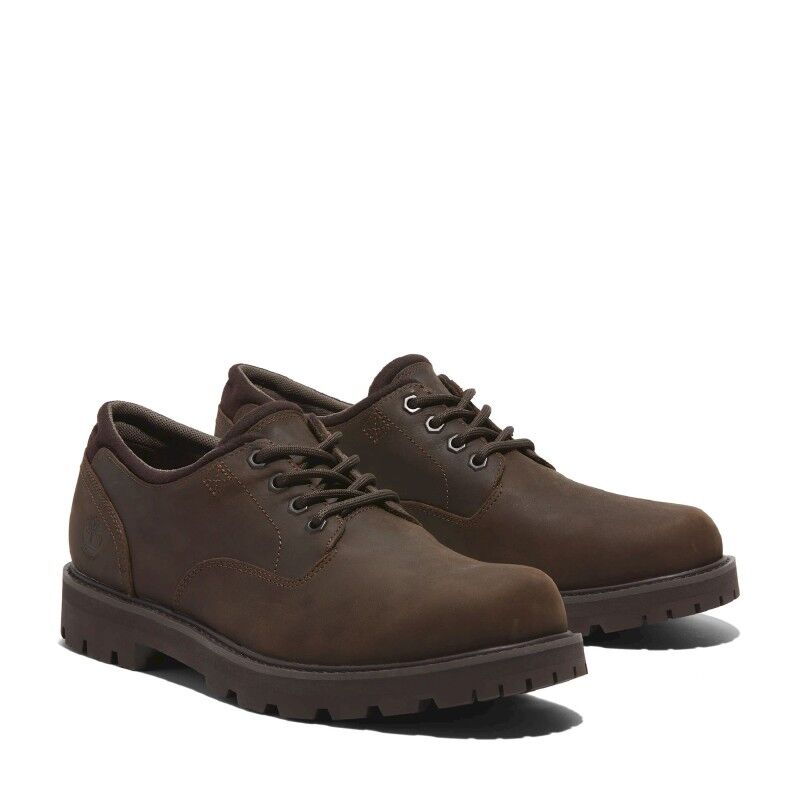 Timberland Britton Road Lace Up Waterproof Shoe - Urban sko - Herrer | Hardloop