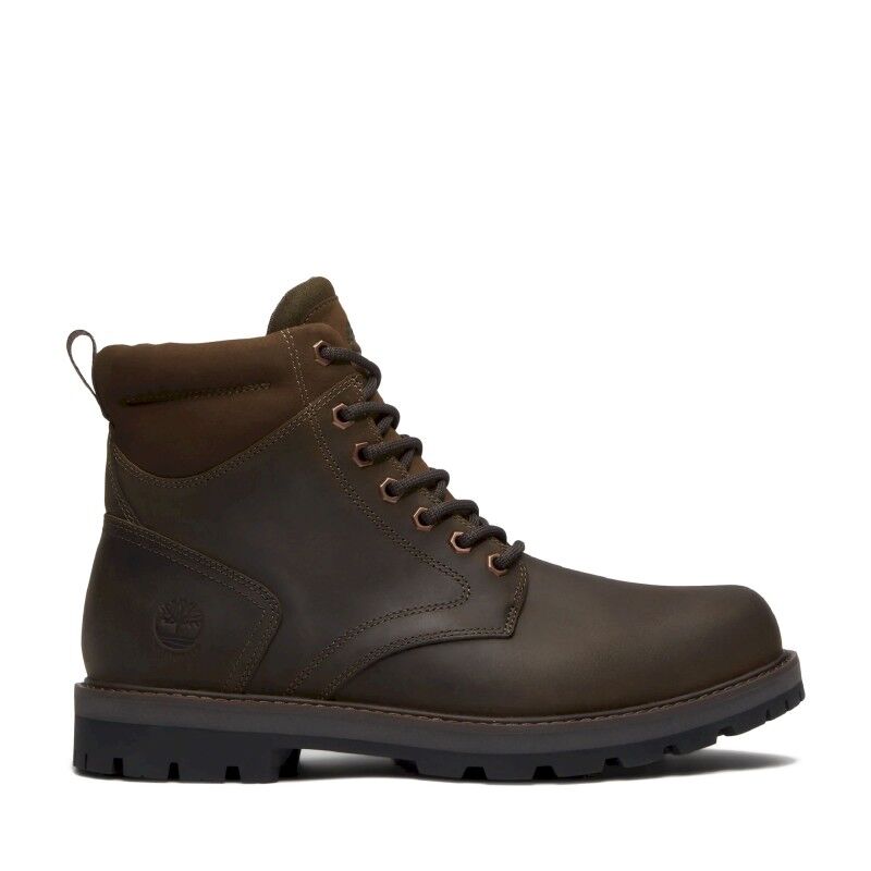 Britton Road Mid Lace Up Waterproof - Lifestyle Schuhe - Herren
