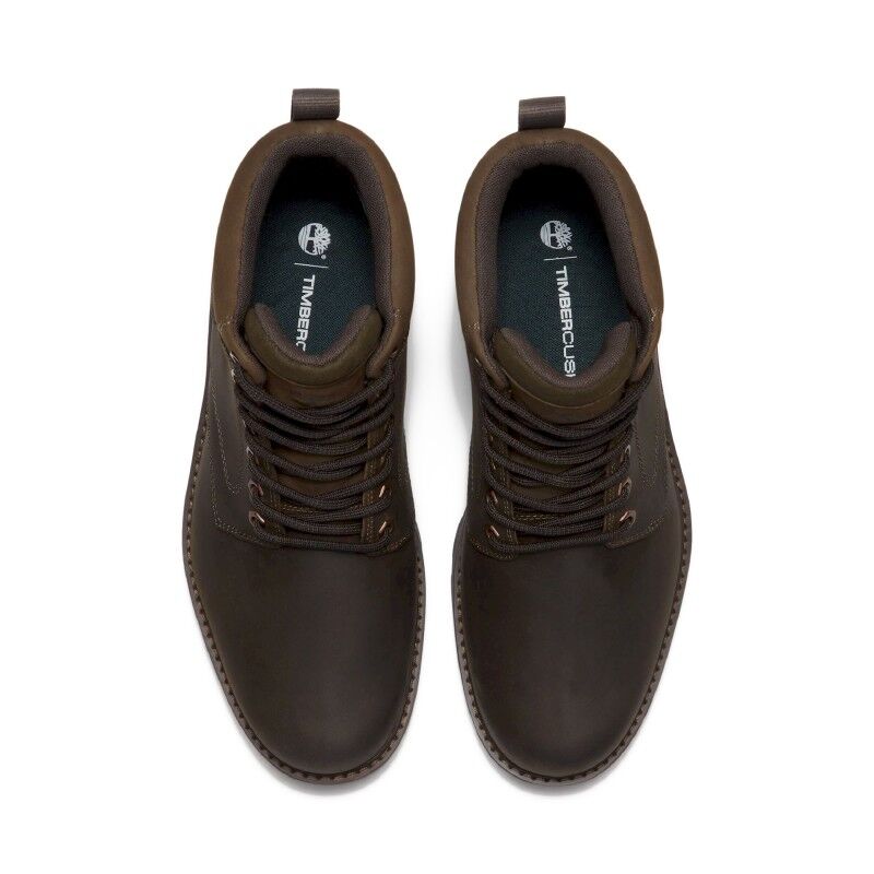 Timberland Britton Road Mid Lace Up Waterproof - Chaussures lifestyle homme | Hardloop