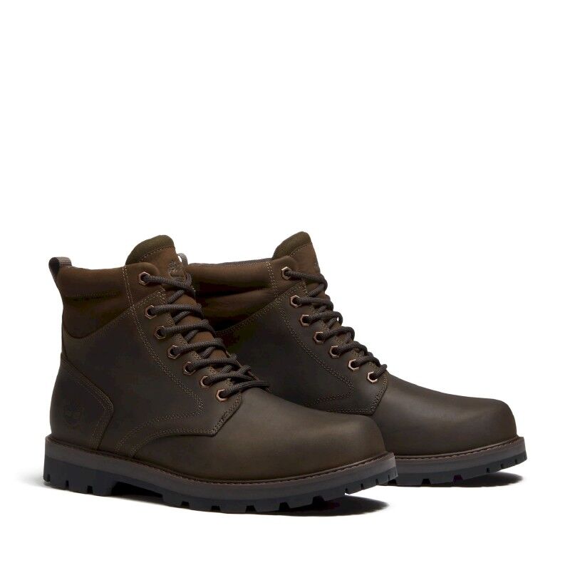Timberland Britton Road Mid Lace Up Waterproof - Lifestyle shoes - Men's | Hardloop